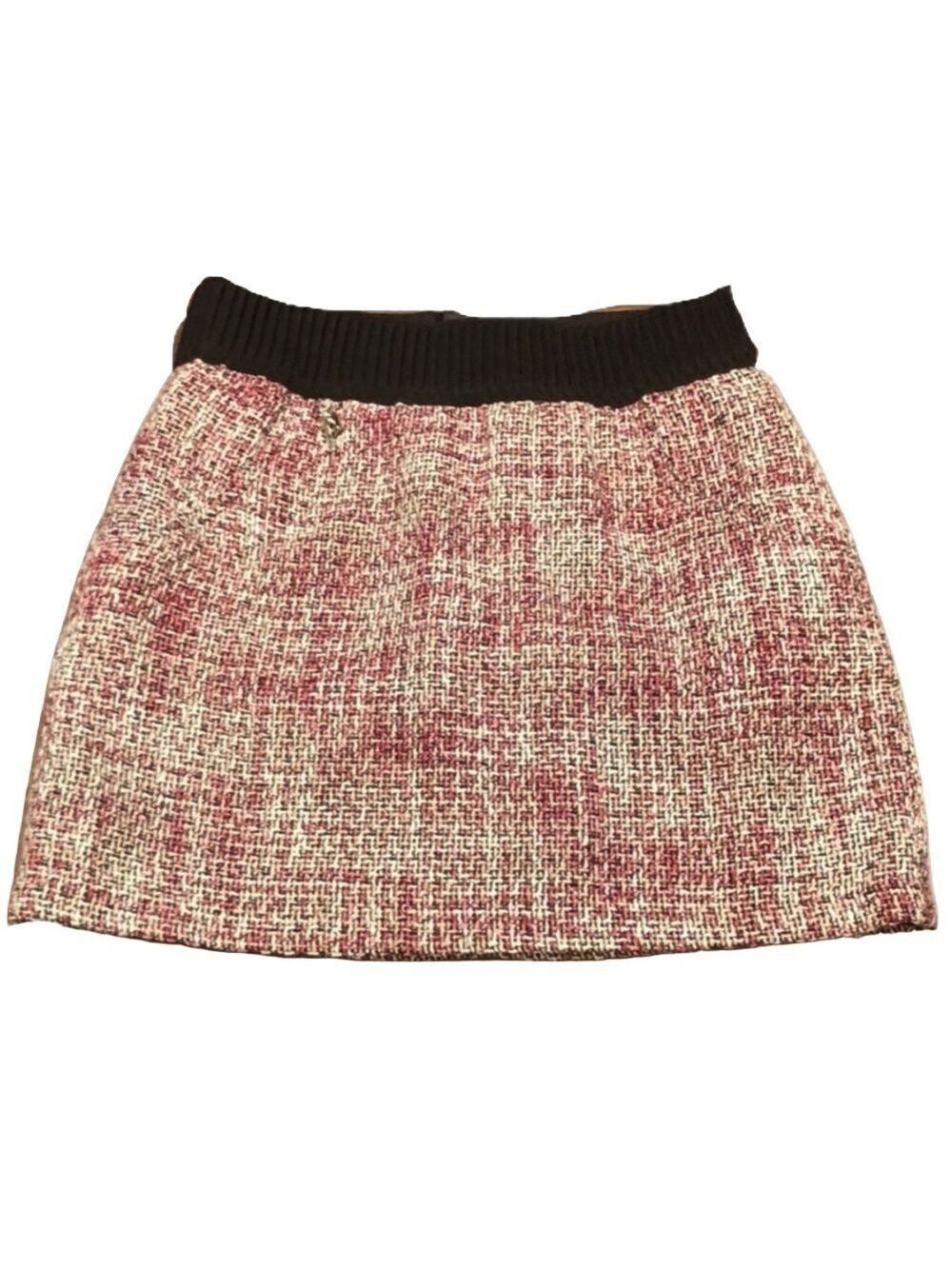 H&M DIVIDED NWT! Adorable Mini-Skirt Size 6 - Picture 1 of 6